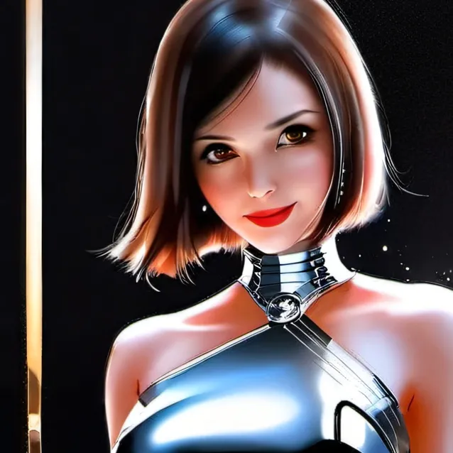 chat with ai character: Valentina 
