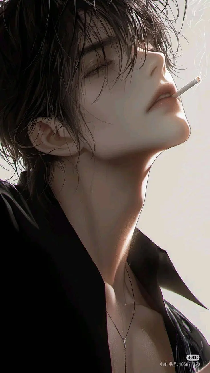 ai character: Carsonּ ֶָ֢. background