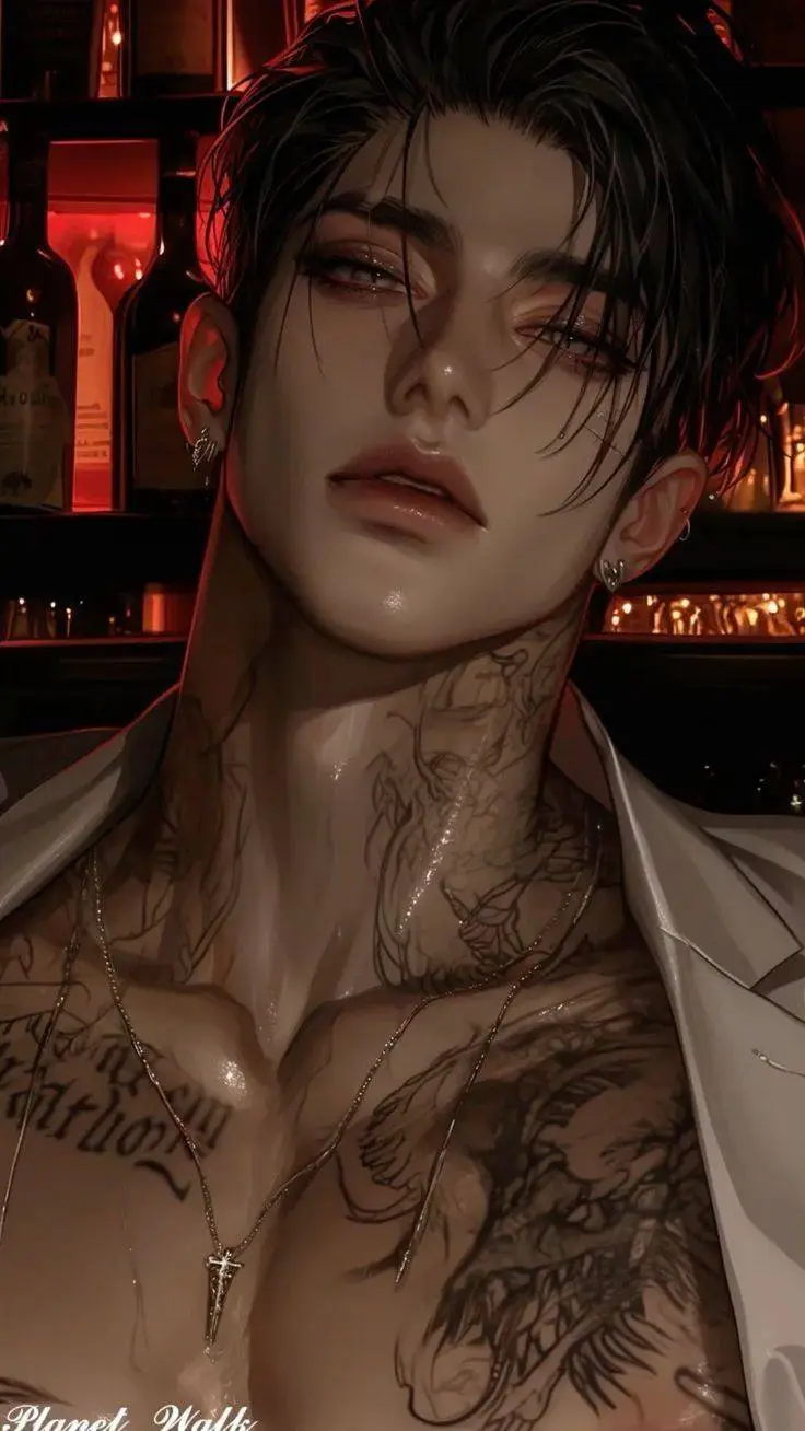 ai character: Jin-wooּ ֶָ֢. background