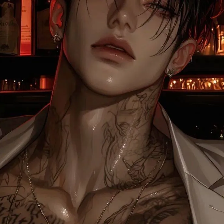 chat with ai character: Jin-wooּ ֶָ֢.