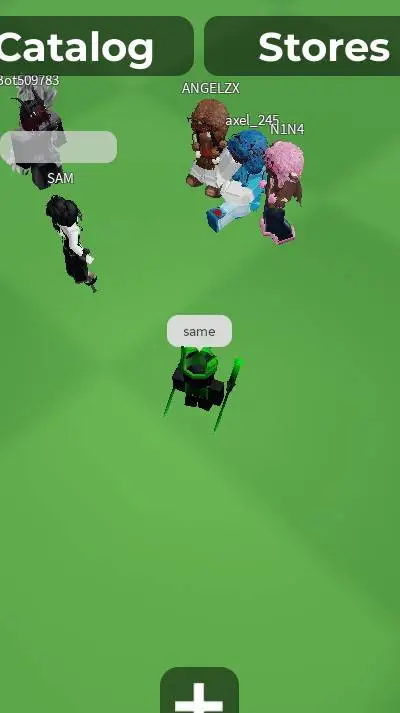 ai character: gay story background