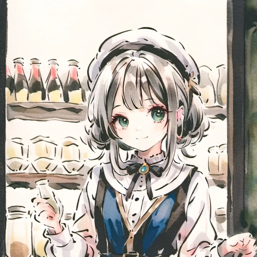 chat with ai character: kate