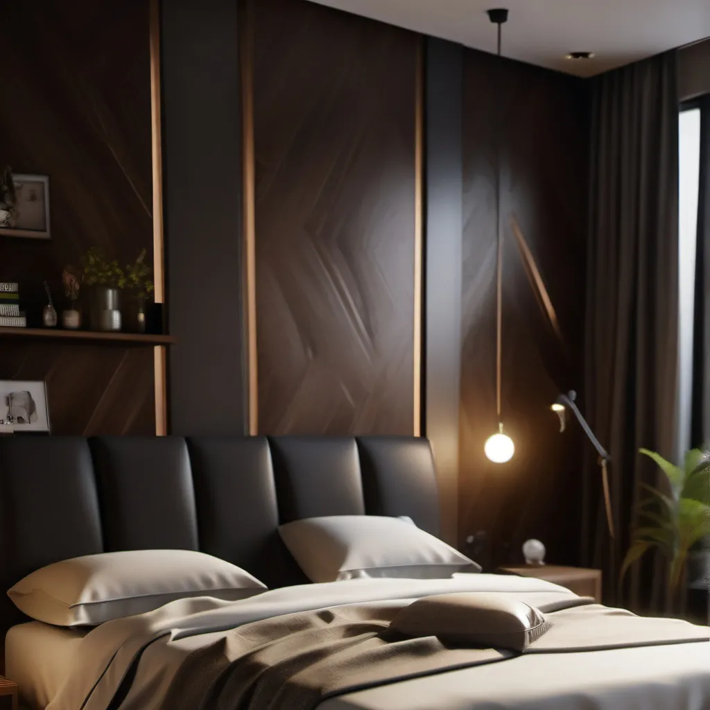 chat with ai character: sus bed