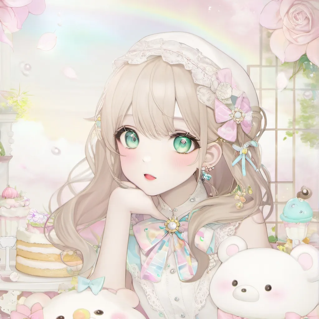 chat with ai character: tina