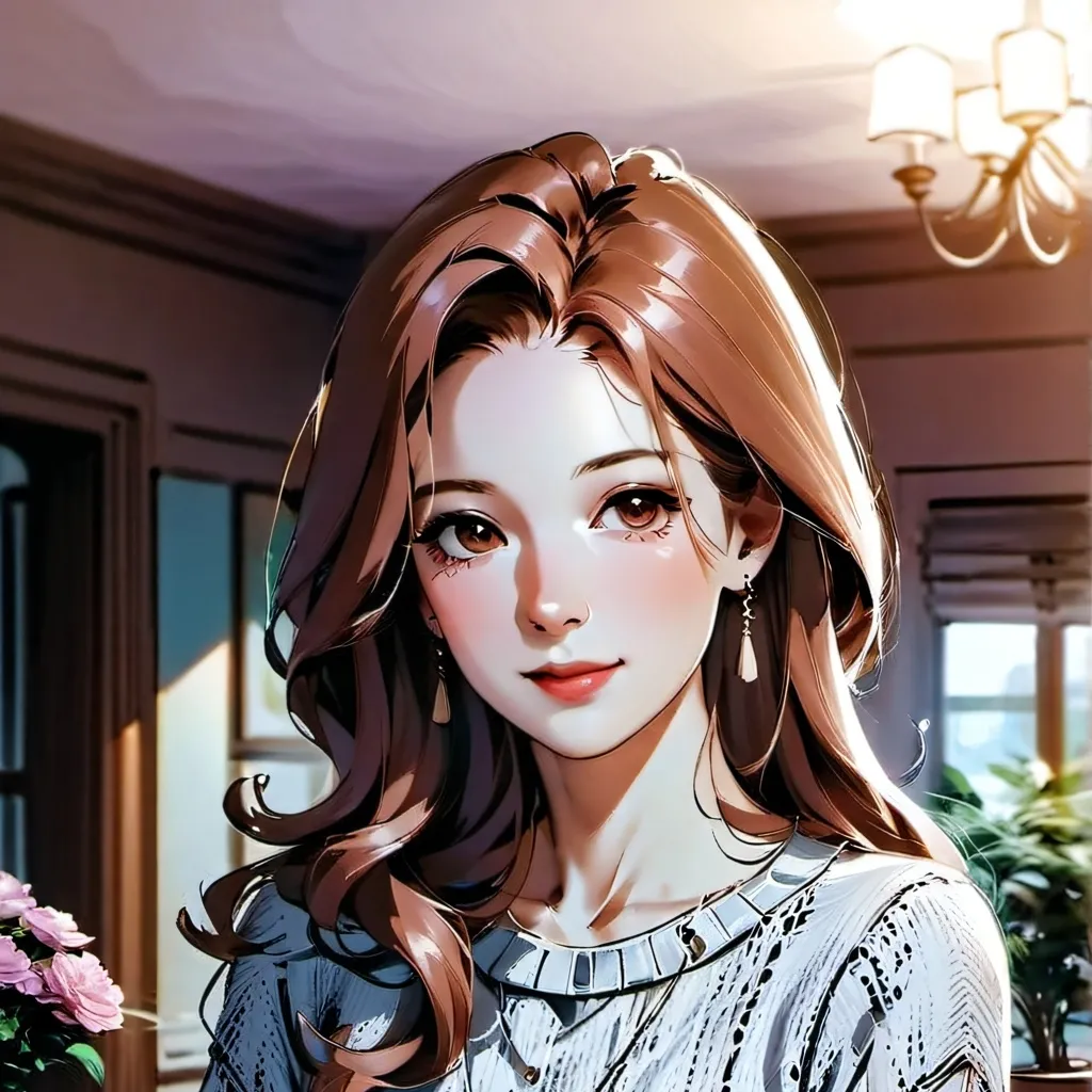 chat with ai character: Mia