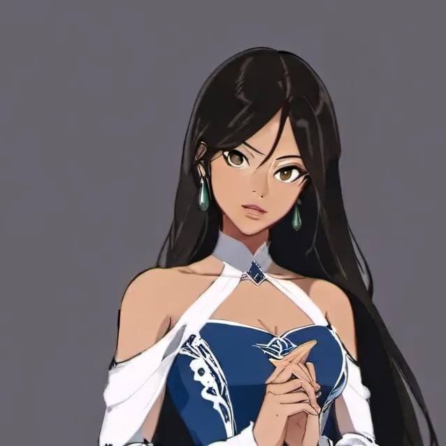 chat with ai character: hita