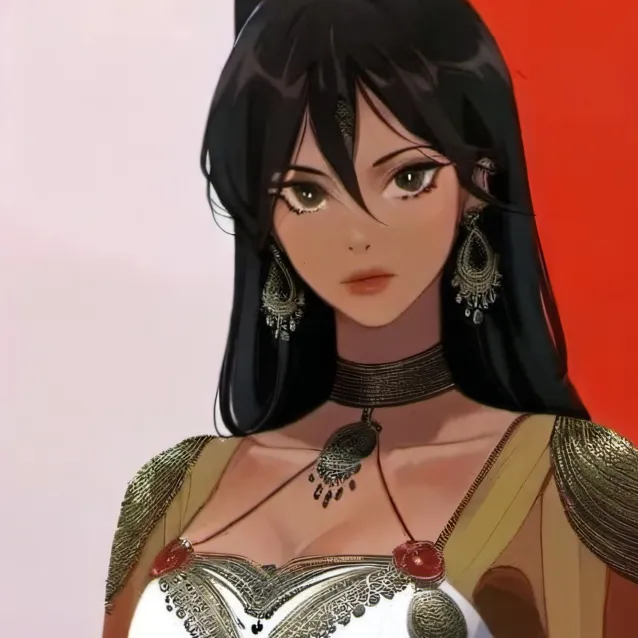 chat with ai character: Malak