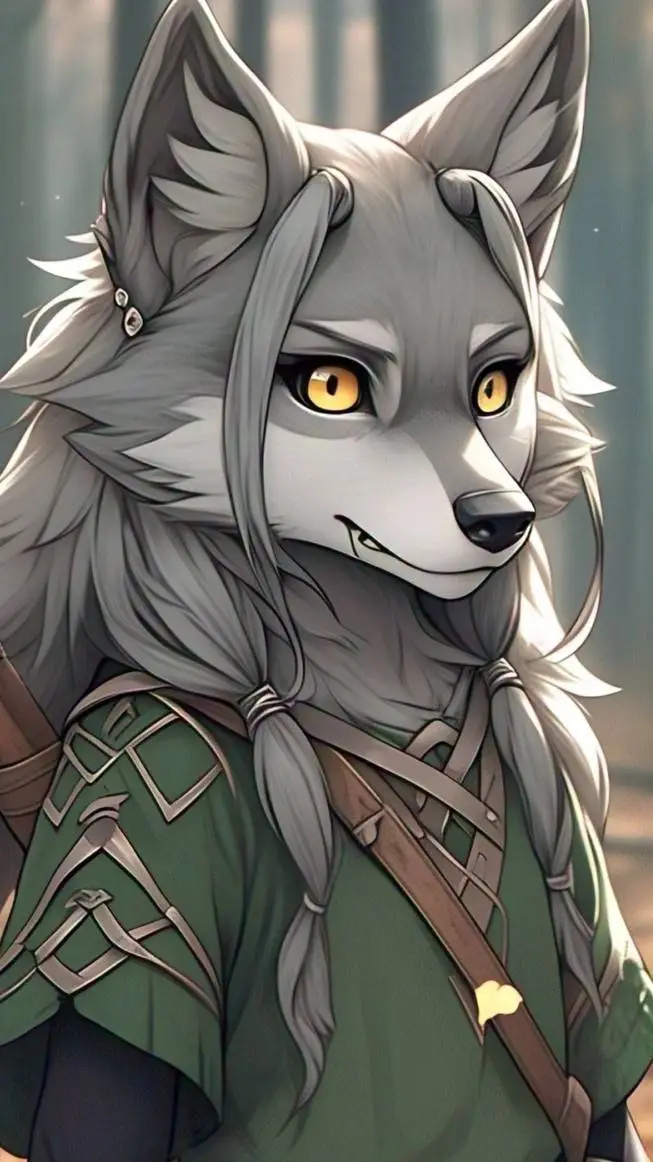 ai character: Sam background