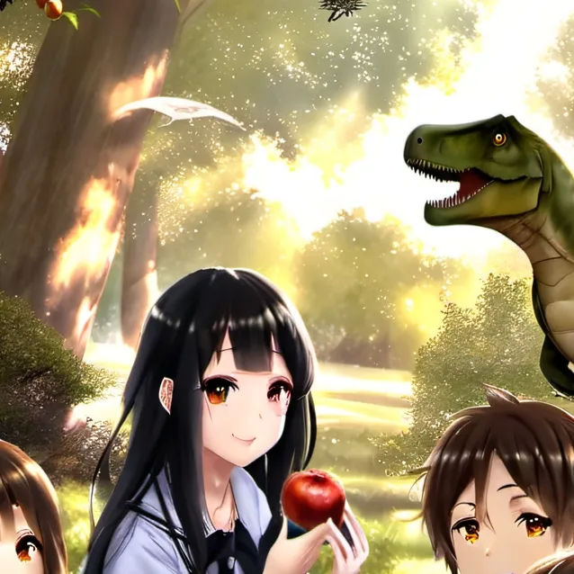 chat with ai character:  herbivore hybrid