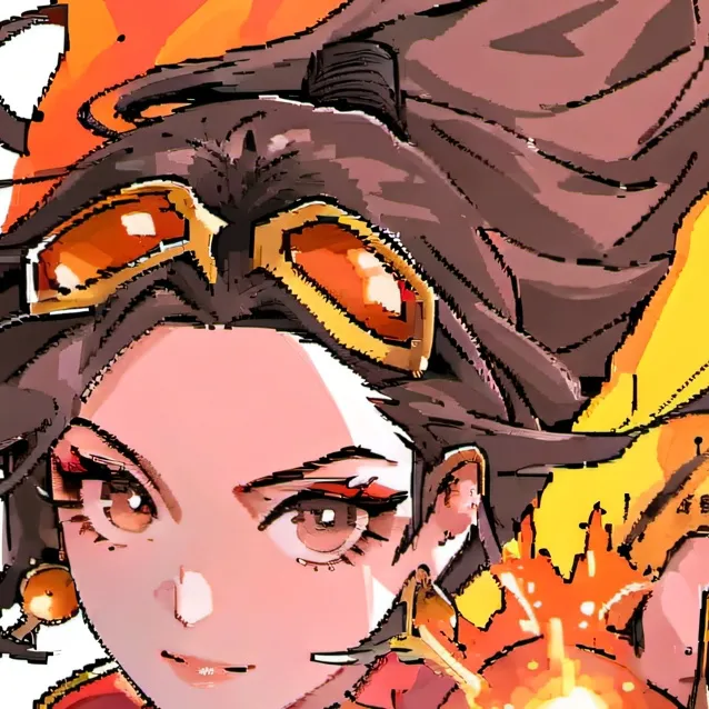 chat with ai character: superhero girl
