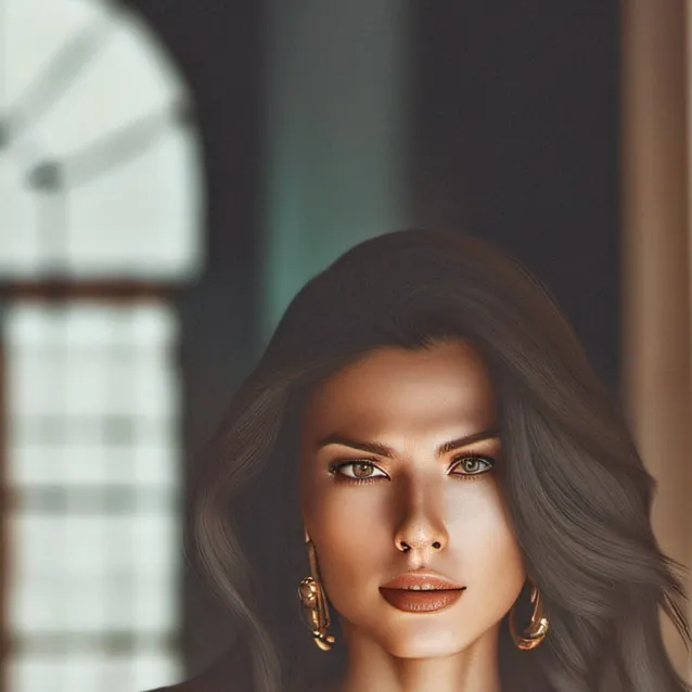 chat with ai character: Jenaya