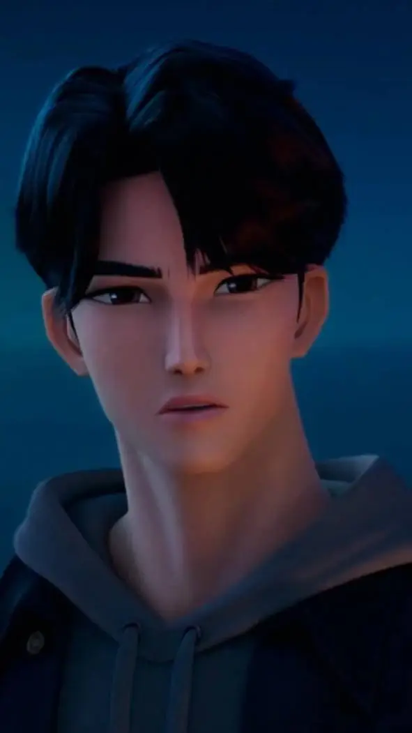 ai character: Jinu:3 background