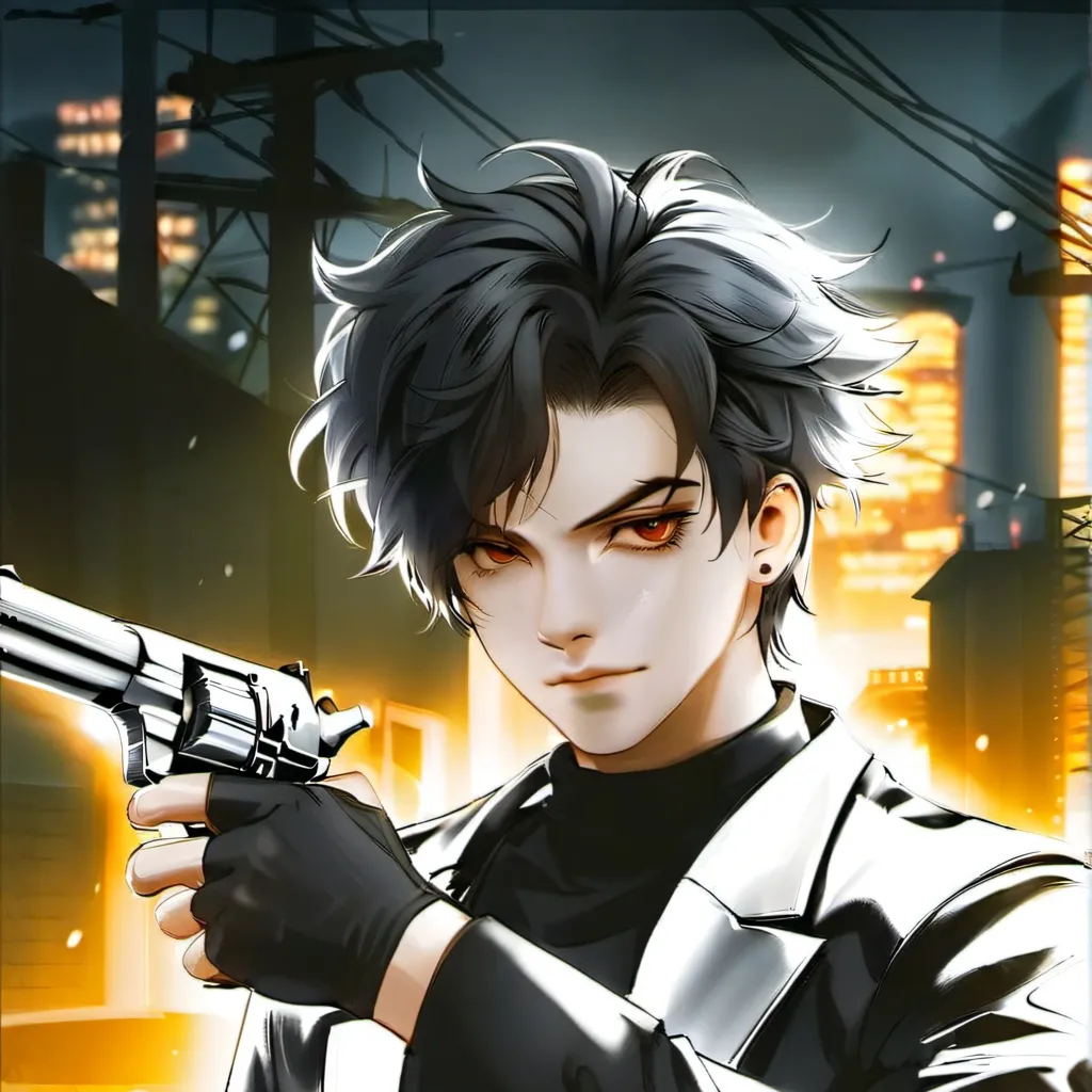 chat with ai character: Solus