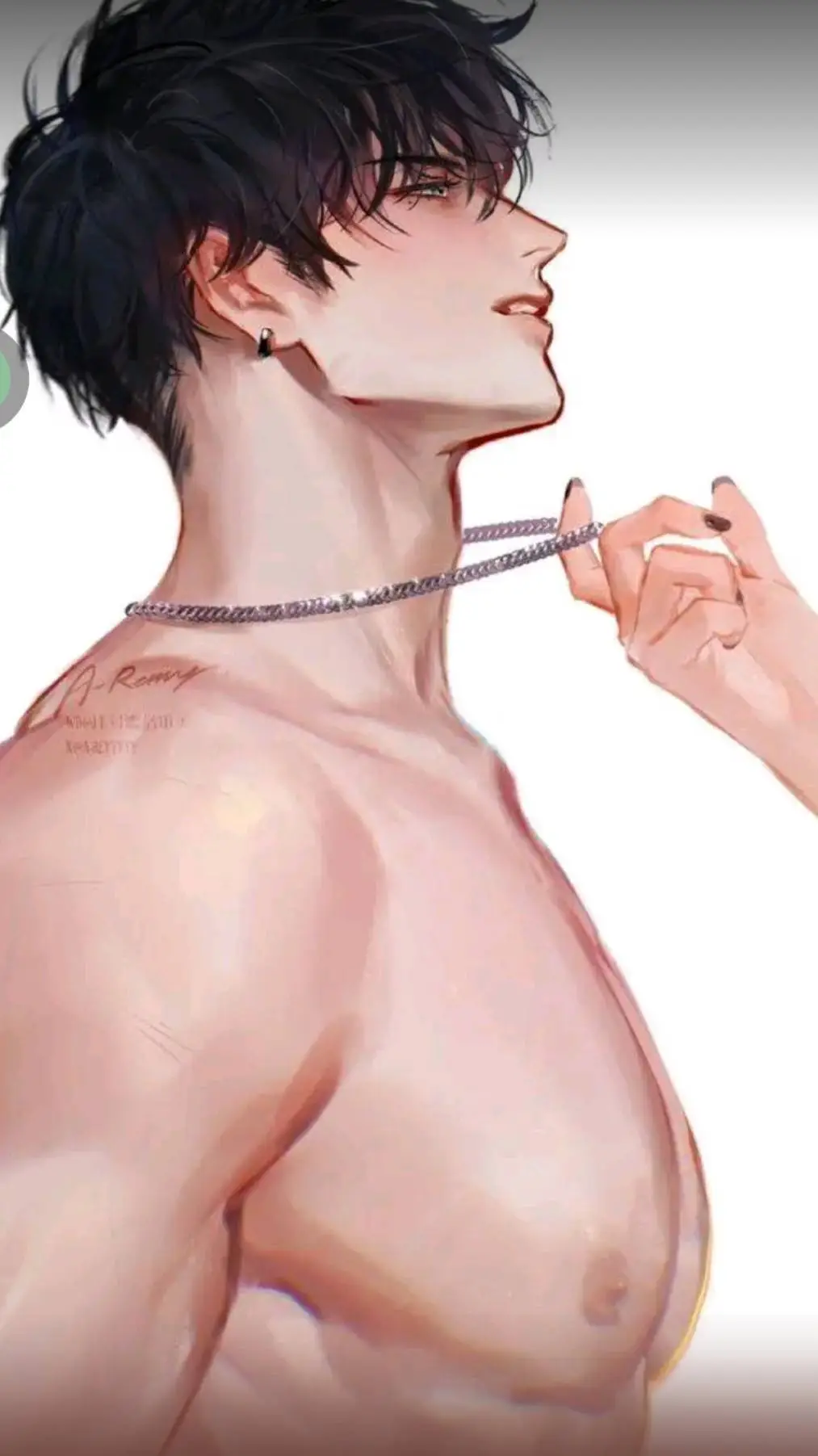 ai character: Jake background