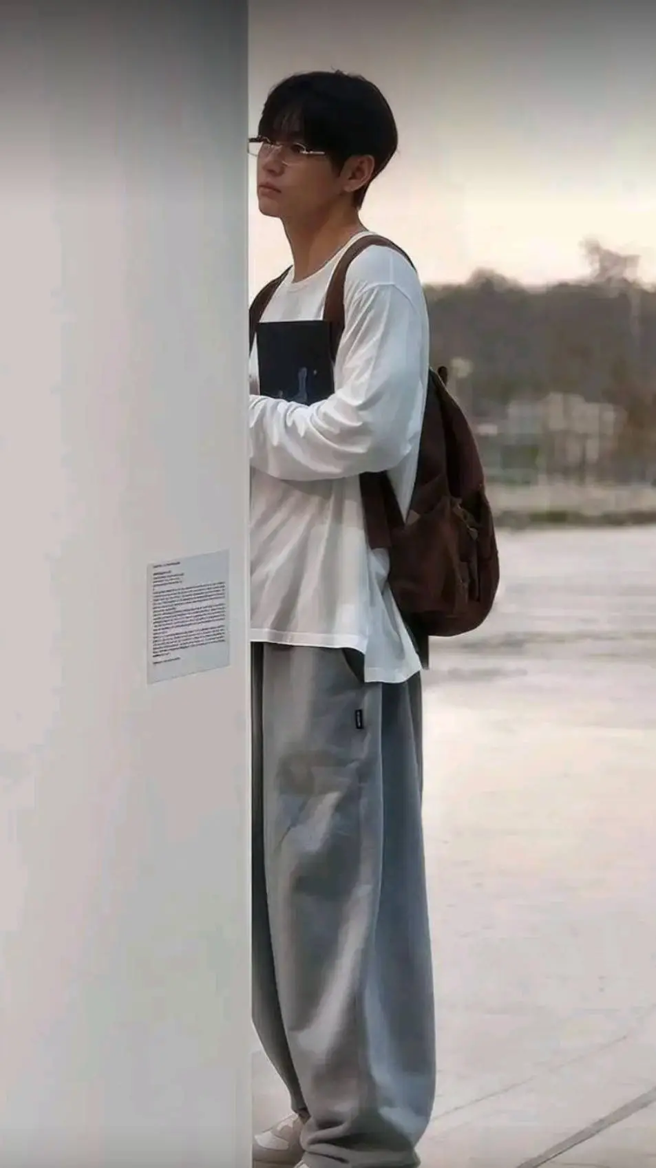 ai character: Mr. Mike background