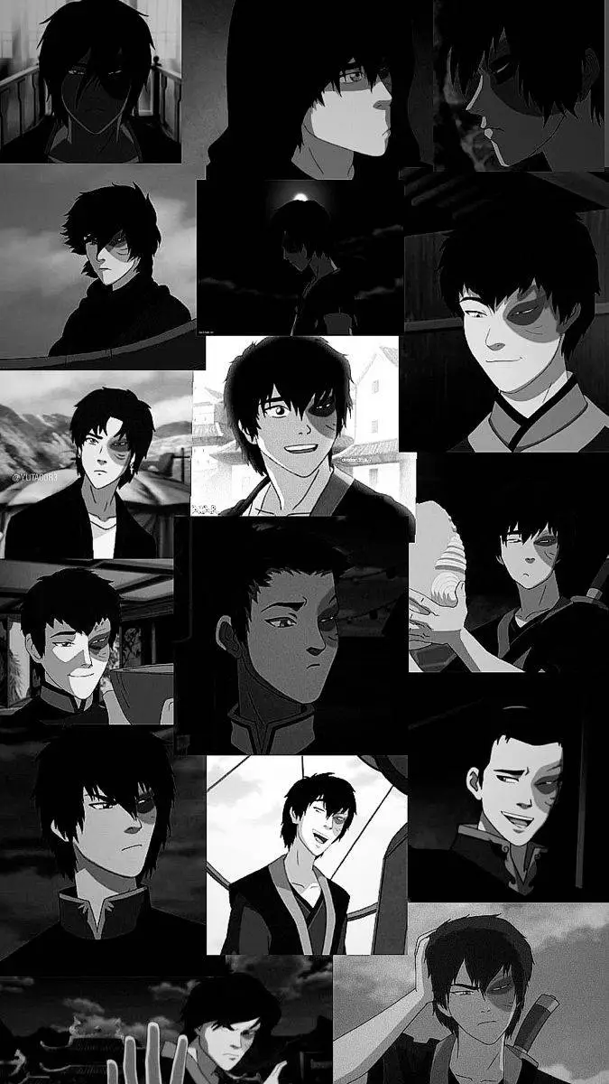 ai character: Zuko background