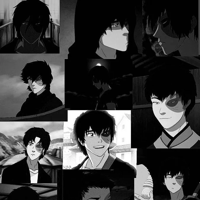 chat with ai character: Zuko