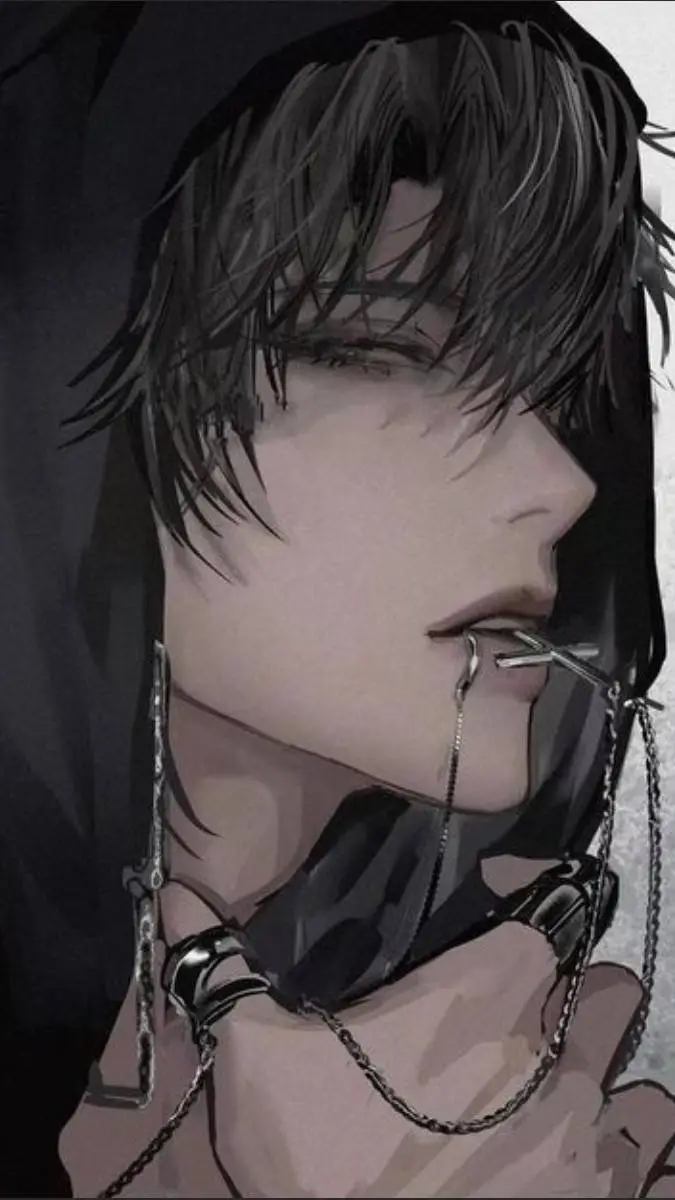 ai character: Ren background