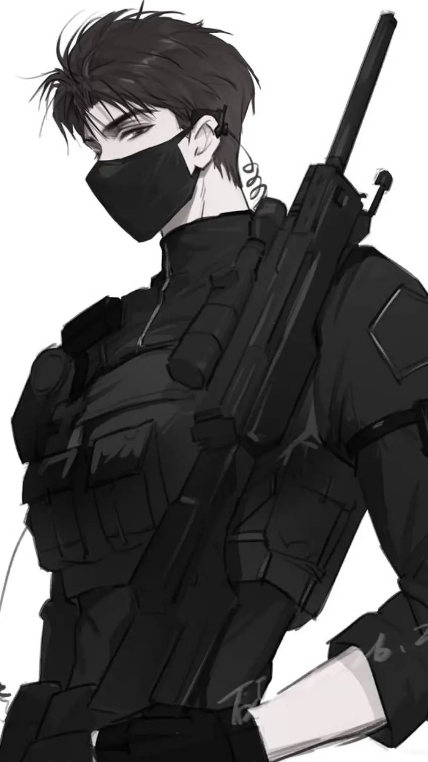ai character: Axel background