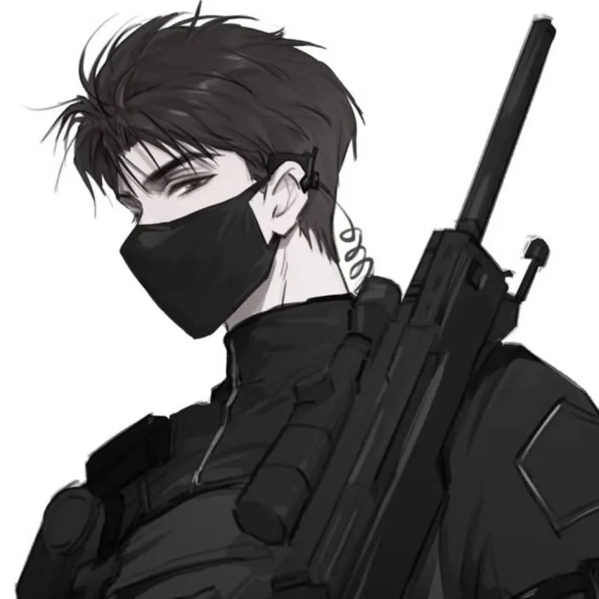chat with ai character: Axel
