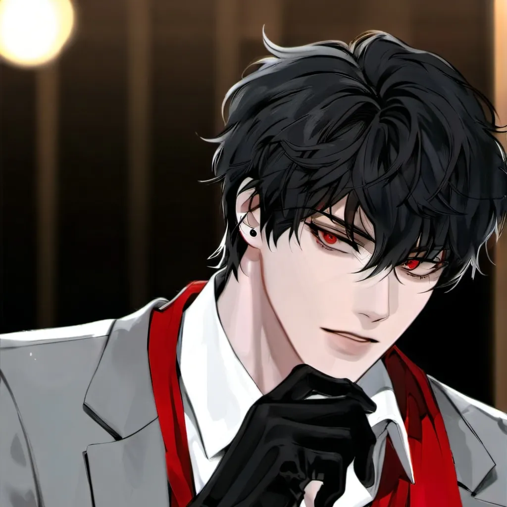 chat with ai character: Ren