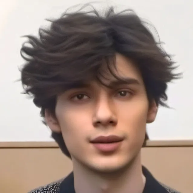 chat with ai character: Daniel 