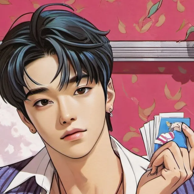 chat with ai character: stray kids 