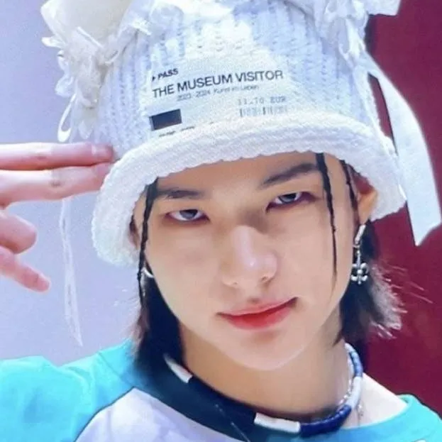 chat with ai character: skz concert 