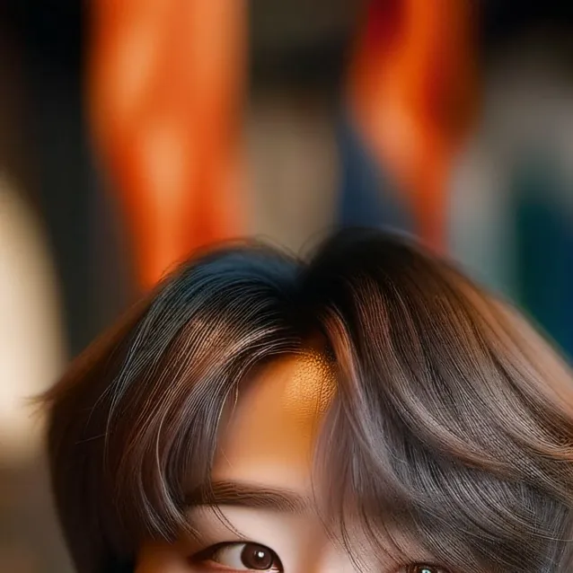 chat with ai character: hyunjin 