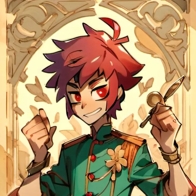 chat with ai character: Alastor🌹