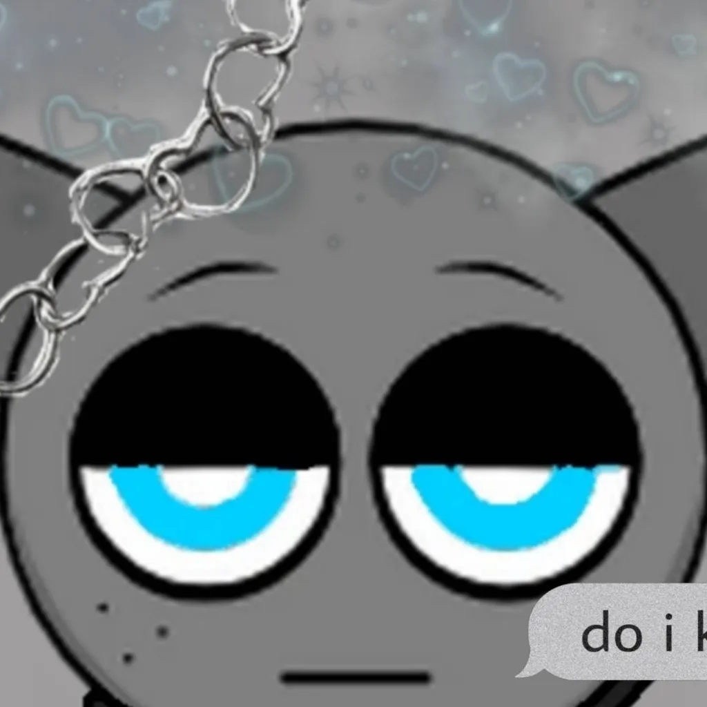 chat with ai character: gray