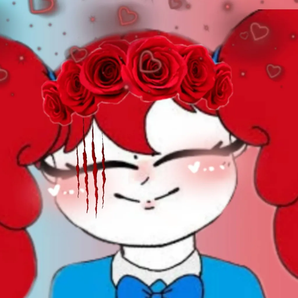 chat with ai character: poppy❤