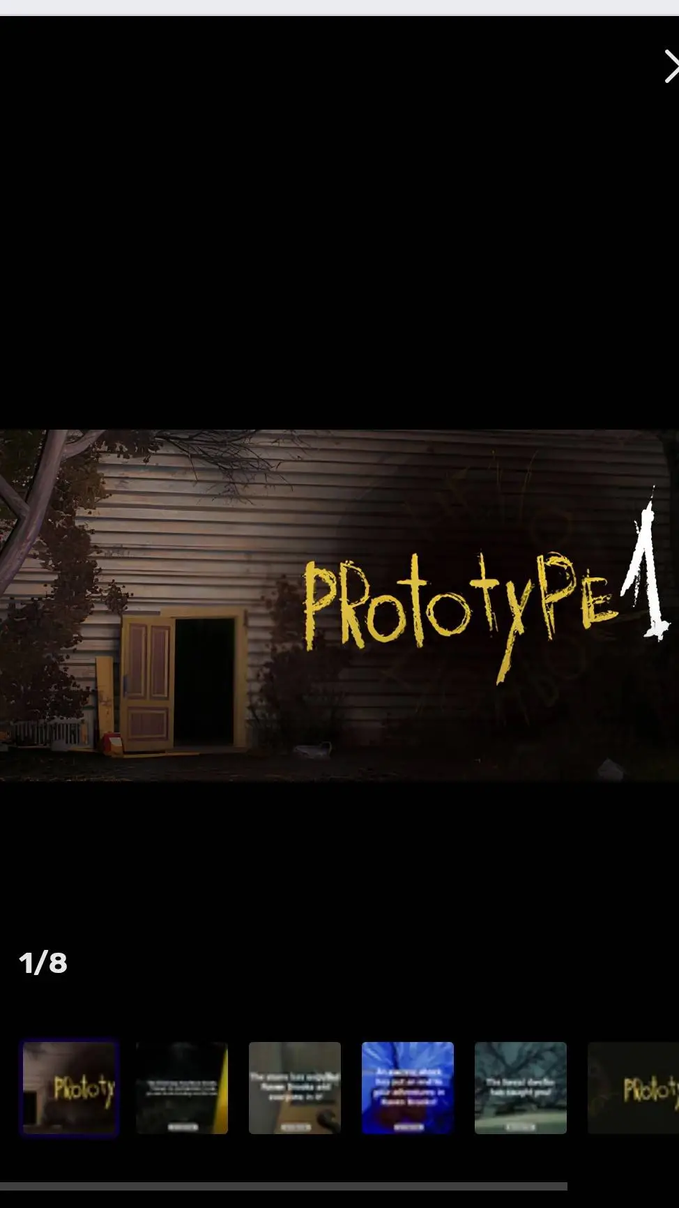 ai character: HN 3 Prototype 1 background