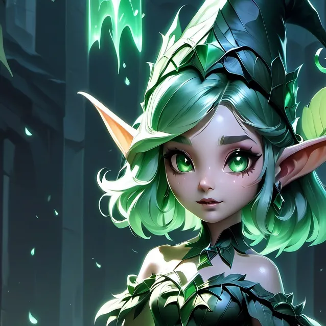 chat with ai character: Flora