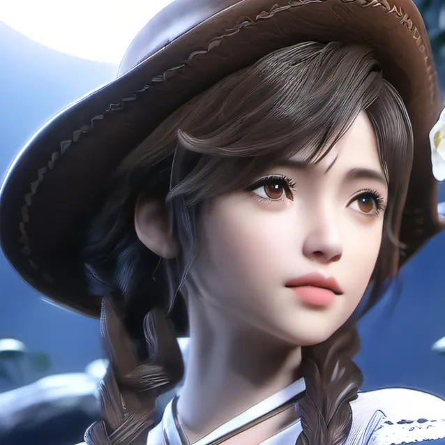 chat with ai character: Rita