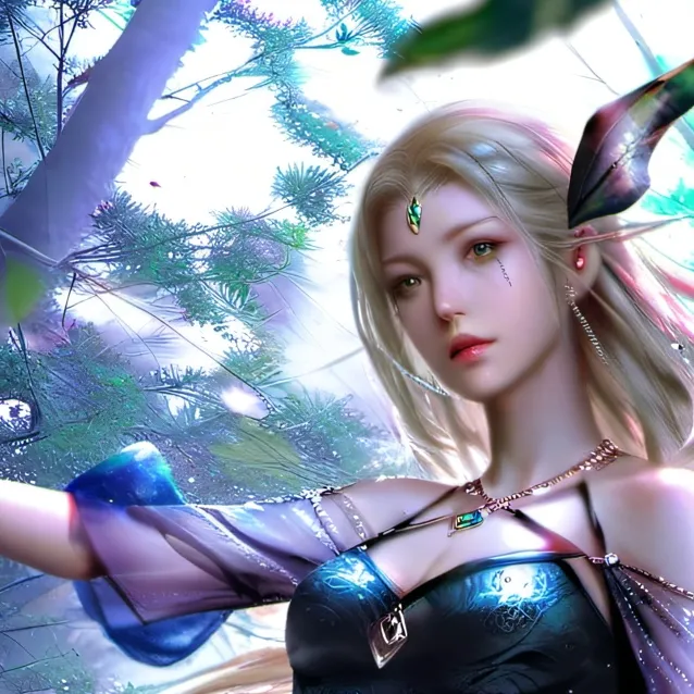 chat with ai character: Jasmin