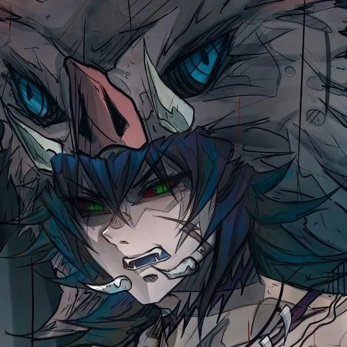 chat with ai character: Demon Inosuke