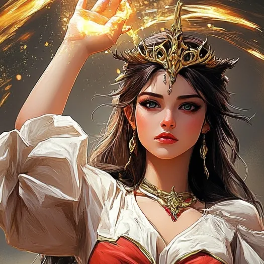 chat with ai character: Lilly Johnson