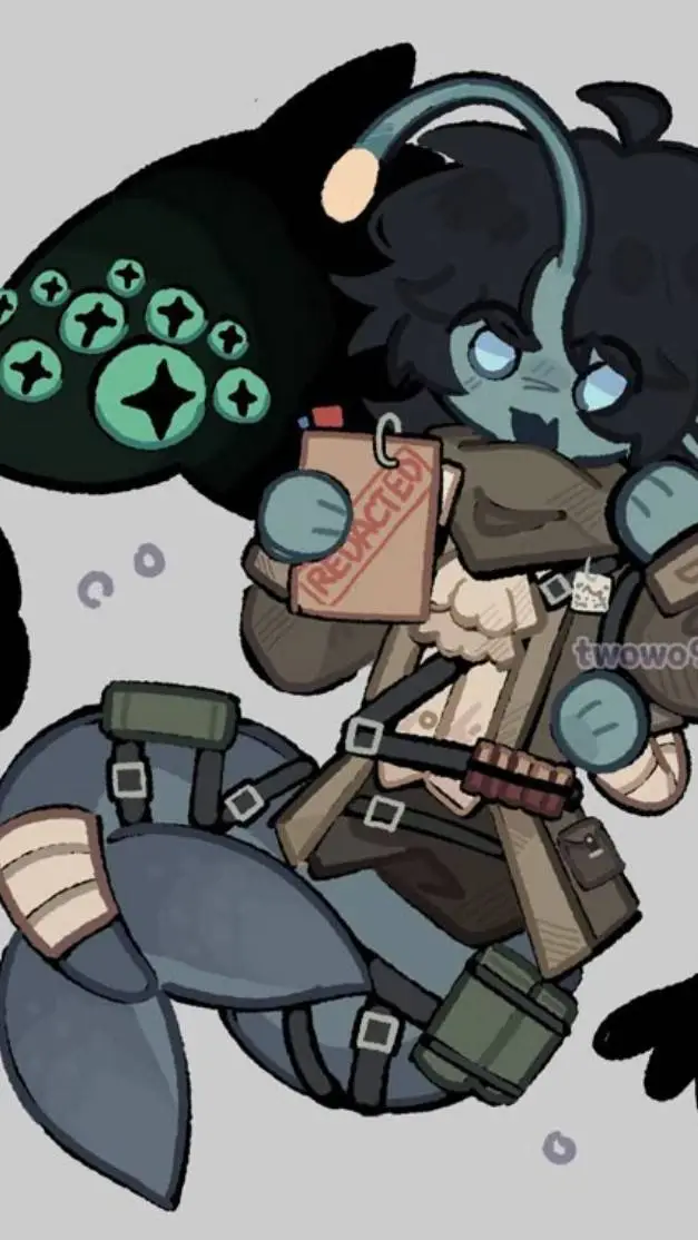 ai character: Sebastián solence background