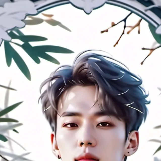 chat with ai character: Jimin