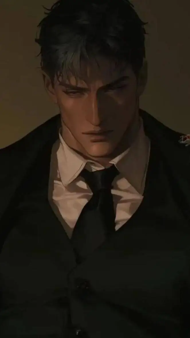ai character: Lucas  background