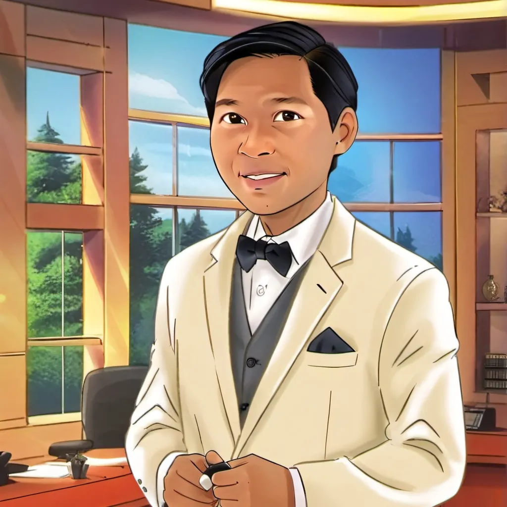 chat with ai character: Raffy Tima