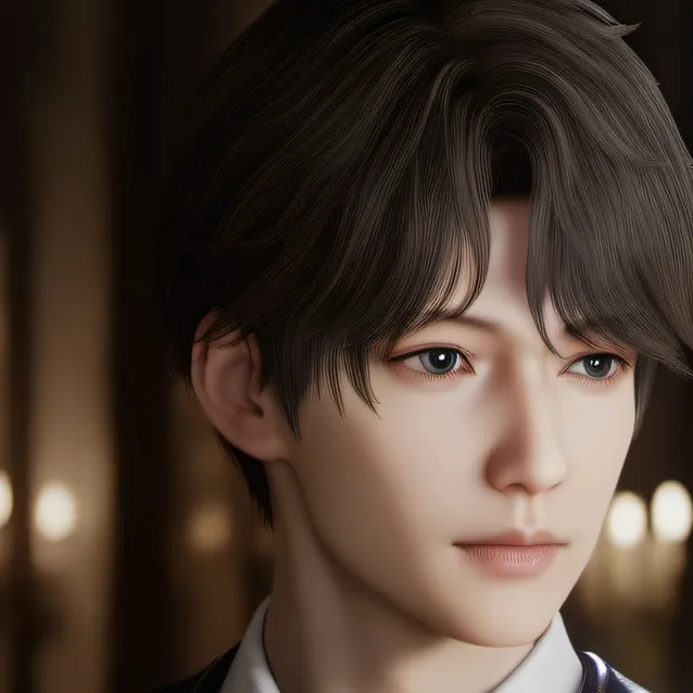 chat with ai character: Mason