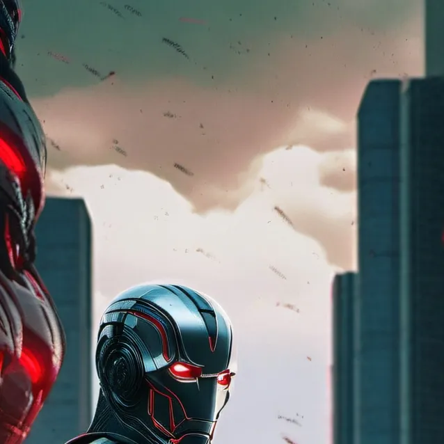 chat with ai character: Avengers #1
