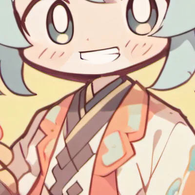 chat with ai character: Dandy