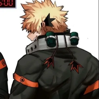 chat with ai character: Katsuki Bakugo 