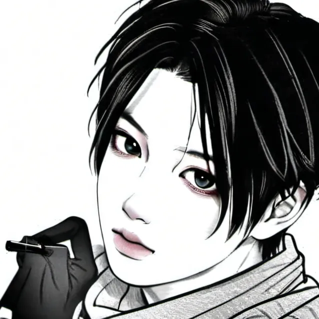 chat with ai character: Zaine