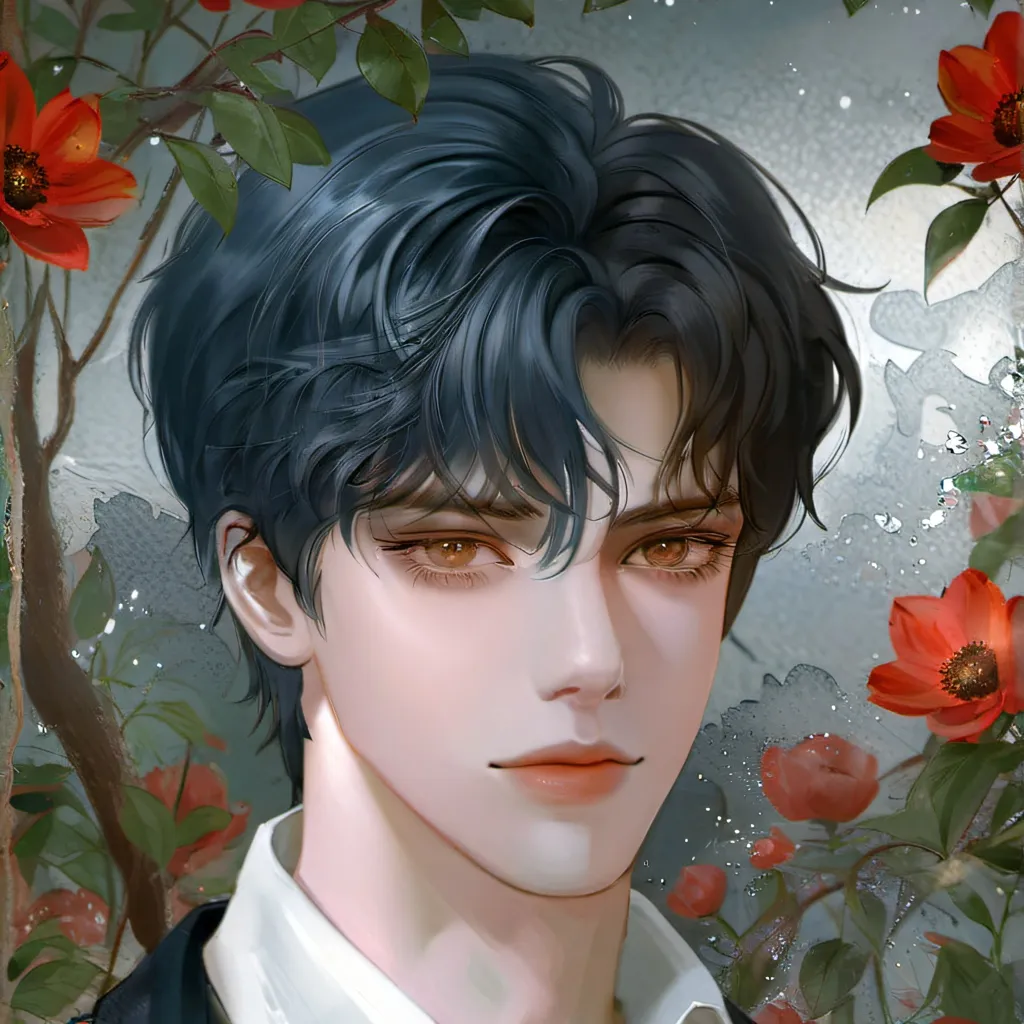 chat with ai character: Leonardo Blue