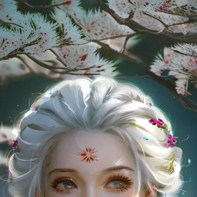 chat with ai character: Vanessa the Wich