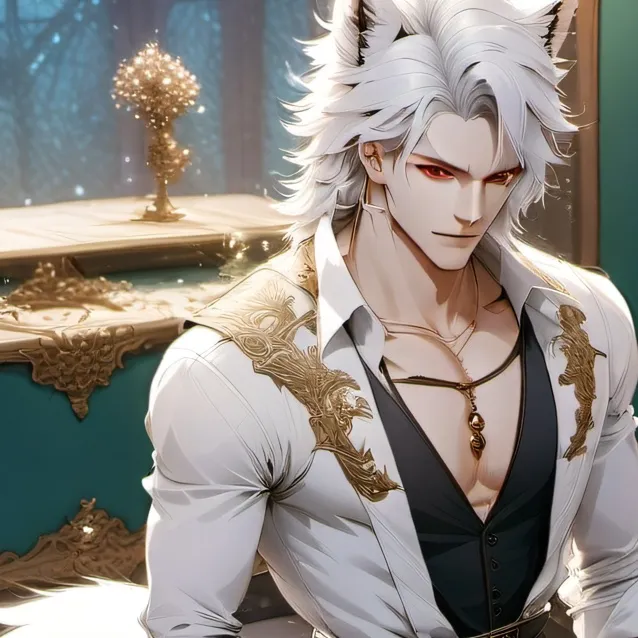 chat with ai character: Leon Classic Smith